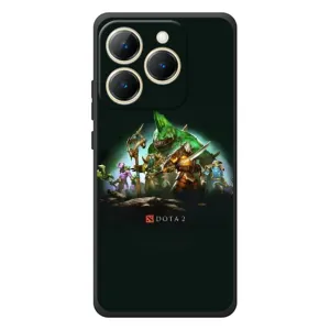Чехлы с тематикой Киберспорт для RealMe 15T (VPrint) (DOTA 2)