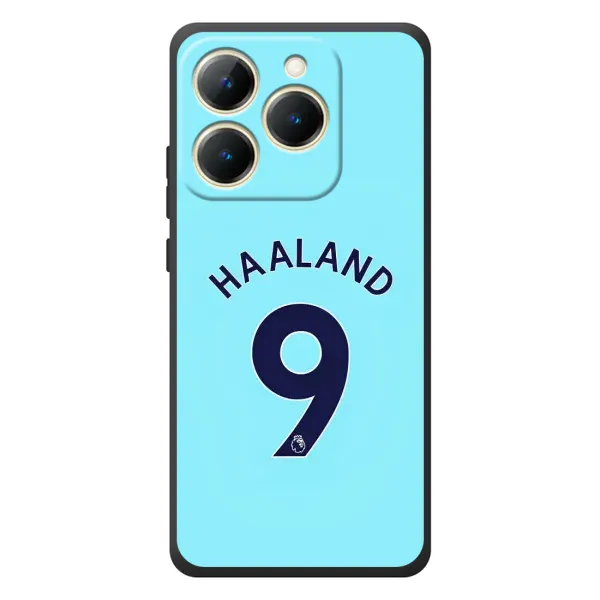 Чехол с принтом «Ерлинг Холанд 9» для Realme 15T