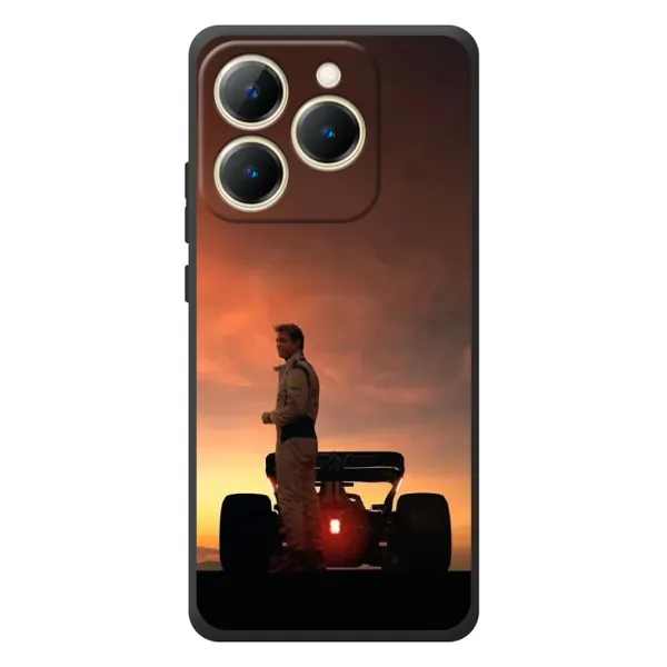 Чохол з принтом «Ф1 Гейс» для Realme 15T