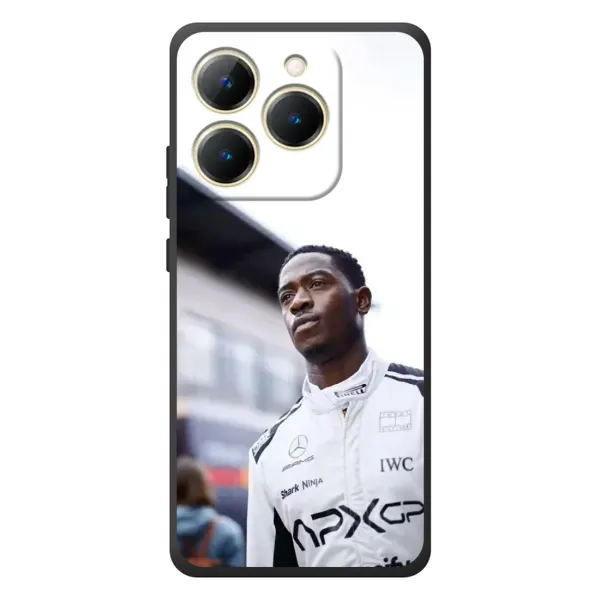 Чохол з принтом «Ф1 Пірс» для Realme 15T