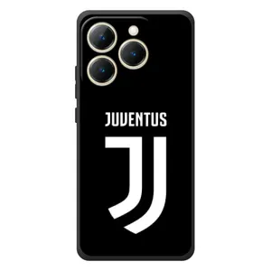 Чехлы для RealMe 15T (VPrint) - Футбольные клубы (ФК Ювентус)