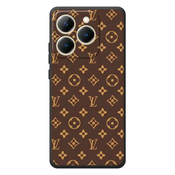Чохол з принтом «фон LOUIS VUITTON» для Realme 15T Чохол з принтом «фон LOUIS VUITTON» для Realme 15T