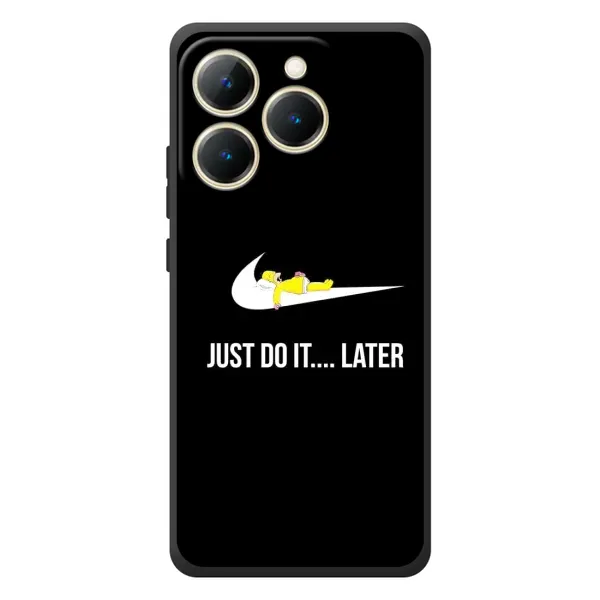 Чохол з принтом «Гомер Later» для Realme 15T Чохол з принтом «Гомер Later» для Realme 15T