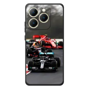 Чехол Формула1 на RealMe 15T (Гонка Формула 1)