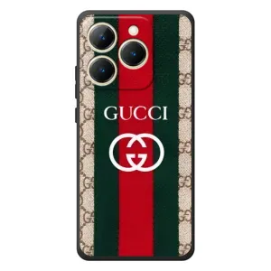 Чехлы ГУЧЧИ для Реалми 15Т (AlphaPrint) (Gucci дизайн)