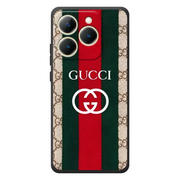 Чохол з принтом «Gucci дизайн» для Realme 15T