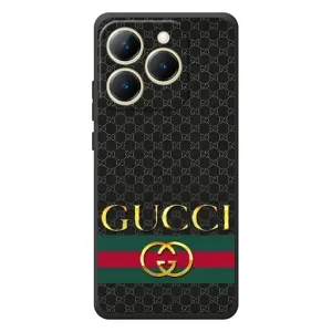 Чехлы ГУЧЧИ для Реалми 15Т (AlphaPrint) (Gucci оригинал)