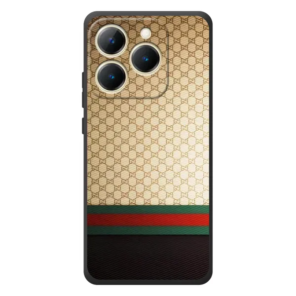 Чохол з принтом «Гуччі Фон» для Realme 15T