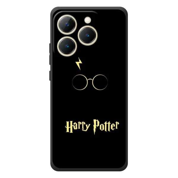 Чохол з принтом «Harry Potter» для Realme 15T Чохол з принтом «Harry Potter» для Realme 15T