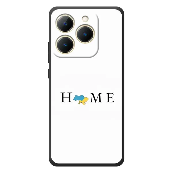 Чохол з принтом «Home» для Realme 15T Чохол з принтом «Home» для Realme 15T