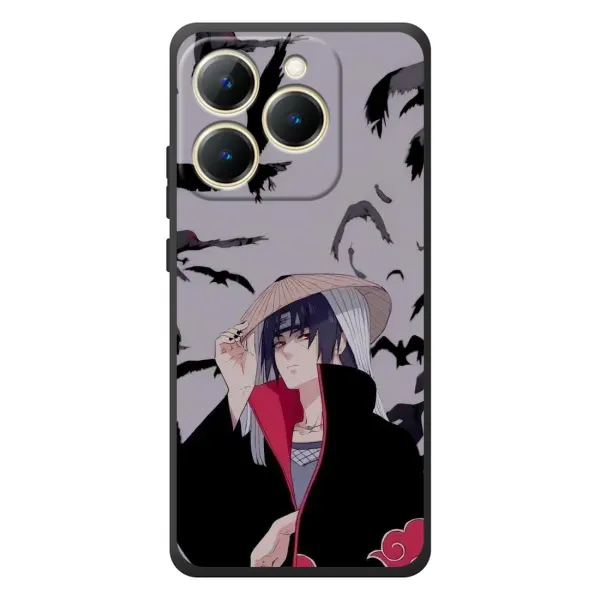Чохол з принтом «Ітачі Itachi» для Realme 15T