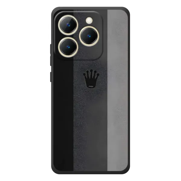 Чехол с принтом «Коронка» для Realme 15T