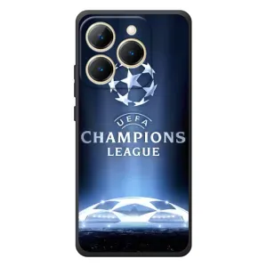 ФК Реал Мадрид чехлы для RealMe 15T (AlphaPrint) (Лига чемпионов)