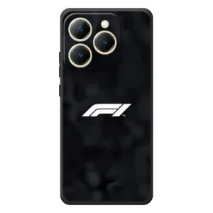 Чехол Формула1 на RealMe 15T (Логотип Формула 1)