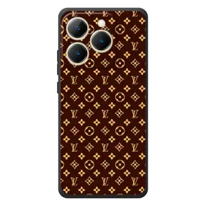 Чехлы Луи Витон для RealMe 15T (AlphaPrint - LOUIS VUITTON)