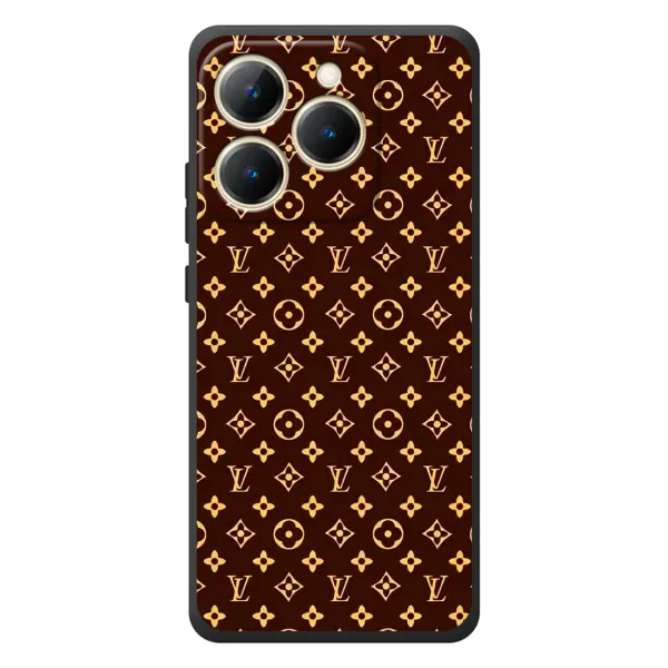 Чохол з принтом «лого LOUIS VUITTON» для Realme 15T Чохол з принтом «лого LOUIS VUITTON» для Realme 15T
