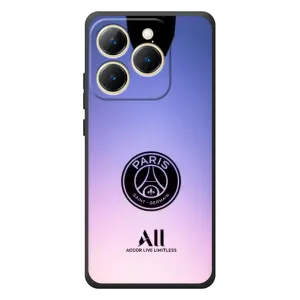 Чехлы PSG для RealMe 15T (AlphaPrint) (лого PSG)
