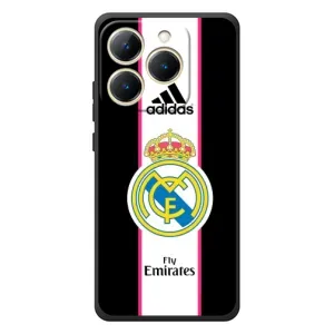 Чехол для RealMe 15T с принтом Реал Мадрид