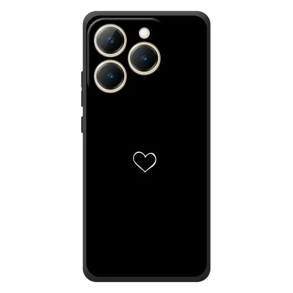 Чехол с принтом «Маленькое сердечко» для Realme 15T Чехол с принтом «Маленькое сердечко» для Realme 15T