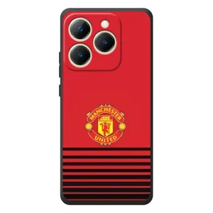 Чехол Манчестер Юнайтед для Реалми 15Т (AlphaPrint) (manchester united)