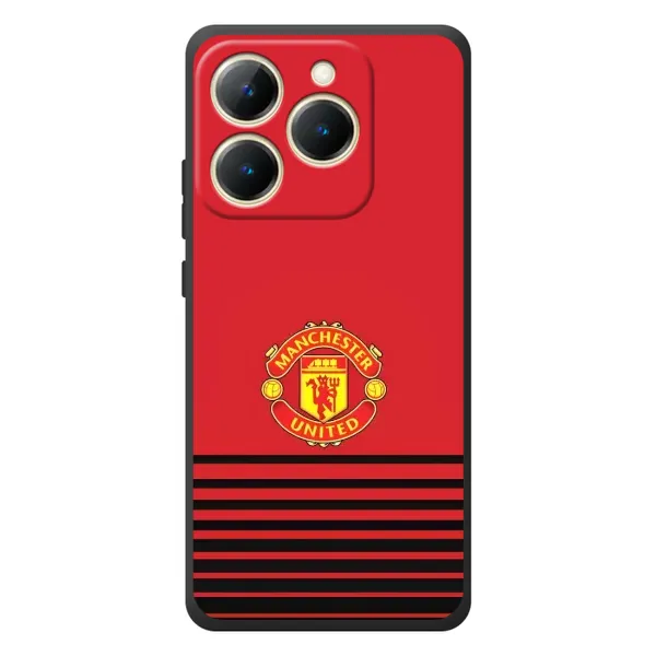 Чохол з принтом «manchester united» для Realme 15T
