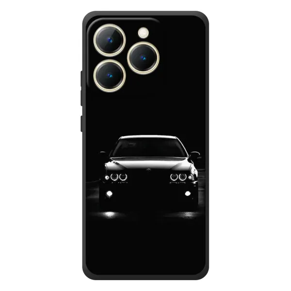 Чохол з принтом «Машина BMW» для Realme 15T Чохол з принтом «Машина BMW» для Realme 15T