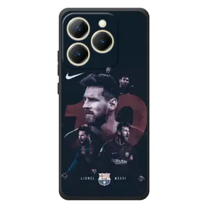 Чехлы Месси для RealMe 15T (AlphaPrint) (Месси 10)