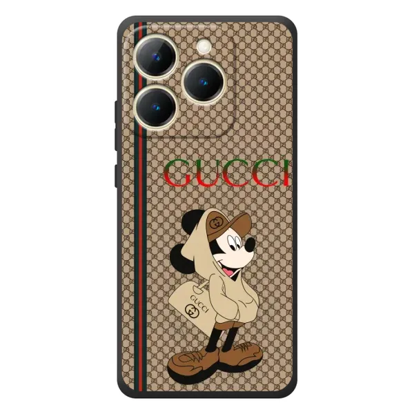 Чохол з принтом «Mickey GUCCI» для Realme 15T
