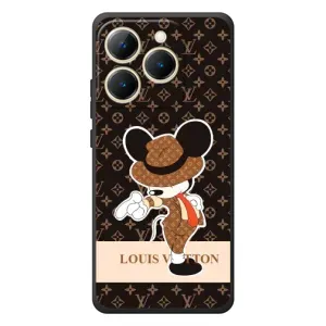 Чехол Disney Mouse RealMe 15T (PREMIUMPrint) (Микки Джексон)