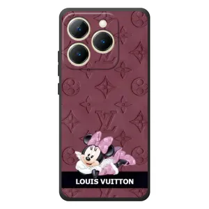 Чехол Disney Mouse RealMe 15T (PREMIUMPrint) (Mikki LV)