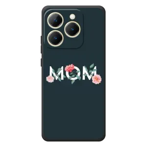 Чехлы для мамы на RealMe 15T (Mom дизайн)