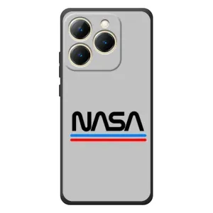 Чехол NASA для RealMe 15T (AlphaPrint) (NASA)