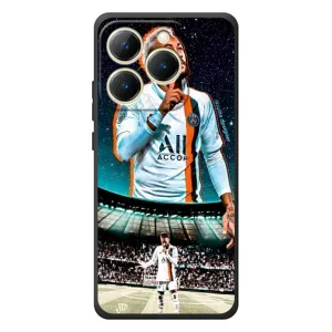 Чехол Неймар для RealMe 15T (AlphaPrint) (Неймар ПСЖ)