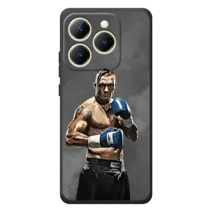 Чехол с картинкой Александр Усик для RealMe 15T (Александр Усик)