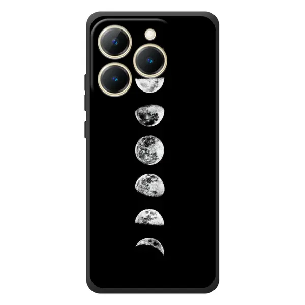 Чохол з принтом «Планети» для Realme 15T Чохол з принтом «Планети» для Realme 15T