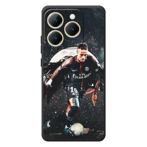 Чехол Неймар для RealMe 15T (AlphaPrint) (PSG Neymar)