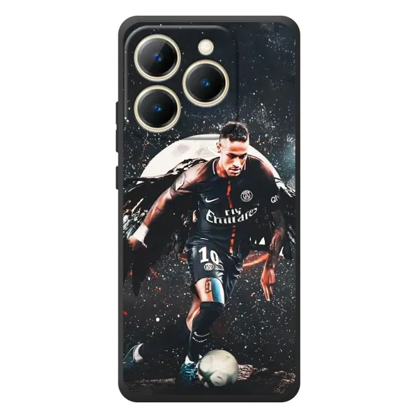 Чохол з принтом «PSG Neymar» для Realme 15T Чохол з принтом «PSG Neymar» для Realme 15T