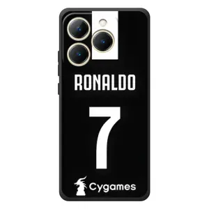 Чехол Криштиану Роналду для RealMe 15T (AlphaPrint) (RONALDO 7)