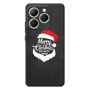 Рождественские Чехлы для RealMe 15T (VPrint) (Санта Крисмас)