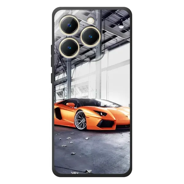 Чохол з принтом «Sport Car» для Realme 15T Чохол з принтом «Sport Car» для Realme 15T