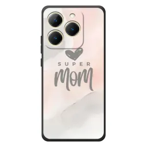 Чехлы для мамы на RealMe 15T (Супер мама)