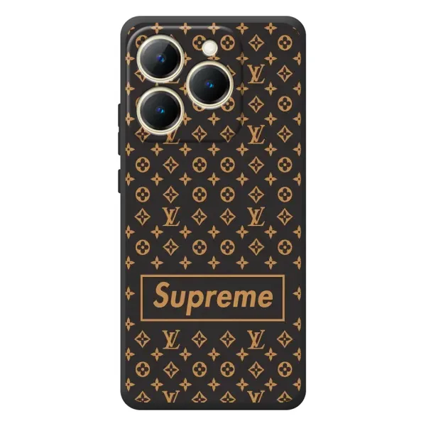 Чохол з принтом «Supreme LV» для Realme 15T Чохол з принтом «Supreme LV» для Realme 15T