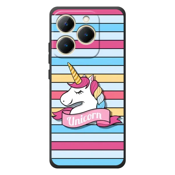 Чехол с принтом «Unicorn» для Realme 15T Чехол с принтом «Unicorn» для Realme 15T