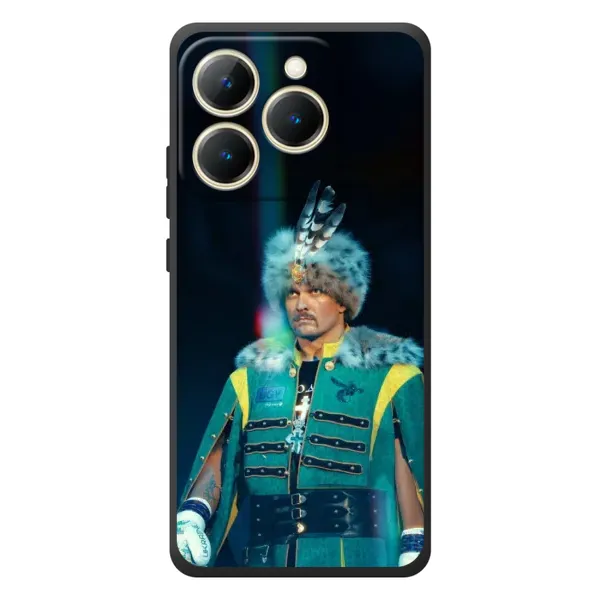 Чехол с принтом «Усик Гетман» для Realme 15T