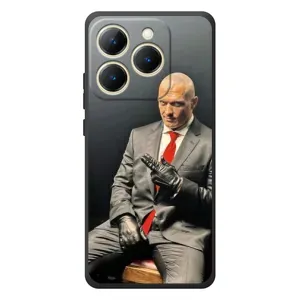 Чехол с картинкой Александр Усик для RealMe 15T (Усик Hitman)
