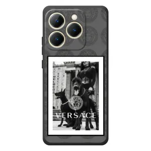 Чехлы VERSACE для Реалми 15Т (PREMIUMPrint) (Версаче)