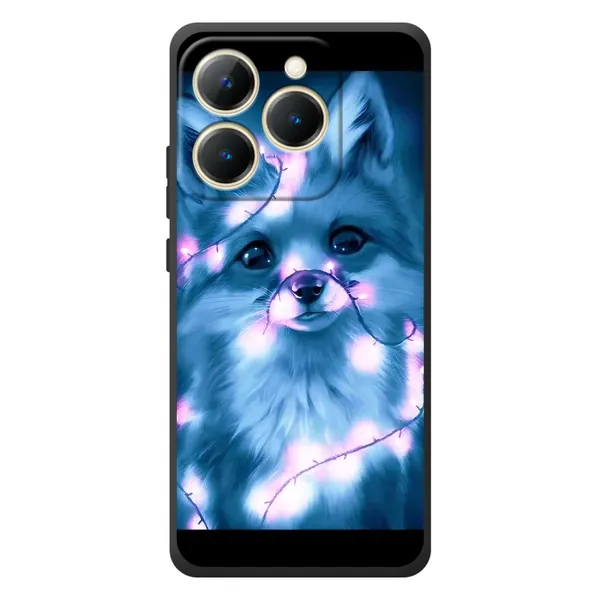 Чехол с принтом «Яркая лисичка» для Realme 15T Чехол с принтом «Яркая лисичка» для Realme 15T