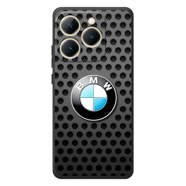 Чохол з принтом «Знак БМВ» для Realme 15T Чохол з принтом «Знак БМВ» для Realme 15T
