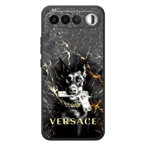 Чохли VERSACE для РеалМе 16 5Г (PREMIUMPrint) (AlphaPrint-ген.)