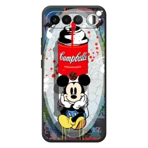 Чохол Disney Mouse RealMe 16 5G (PREMIUMPrint) (Американський Маус)